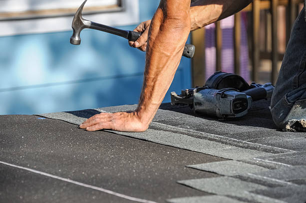 Reliable Roof Leak Repair contractor in Saint Clair, PA by Norken Roofing